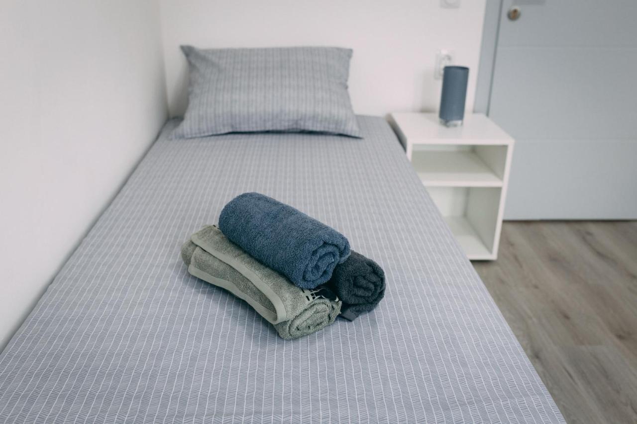 La Casa Hostel Ni Εξωτερικό φωτογραφία