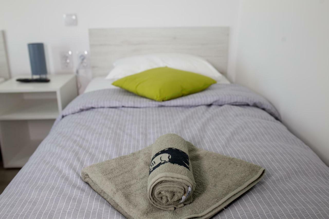 La Casa Hostel Ni Εξωτερικό φωτογραφία