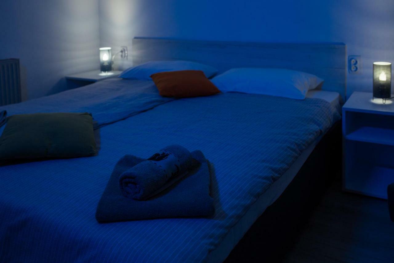 La Casa Hostel Ni Εξωτερικό φωτογραφία